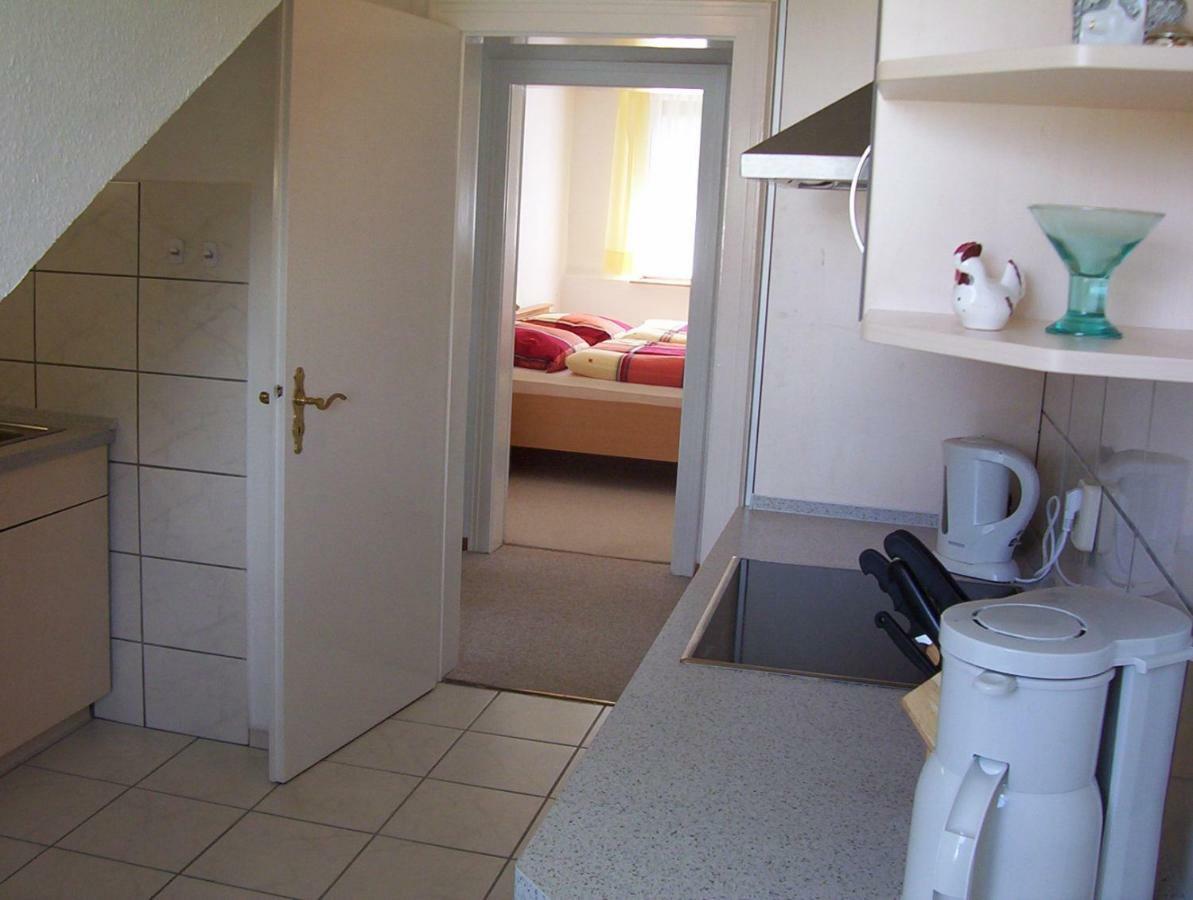 Ferienwohnung-Osten Schenefeld  Dış mekan fotoğraf