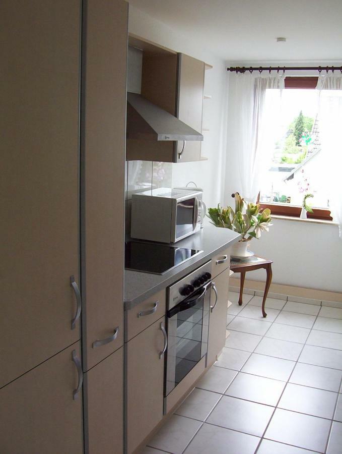 Ferienwohnung-Osten Schenefeld  Dış mekan fotoğraf