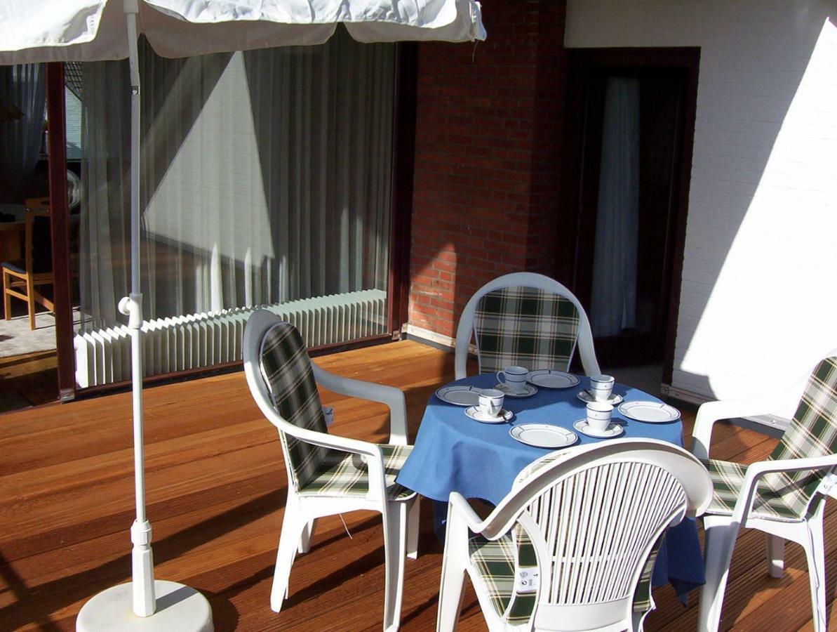 Ferienwohnung-Osten Schenefeld  Dış mekan fotoğraf